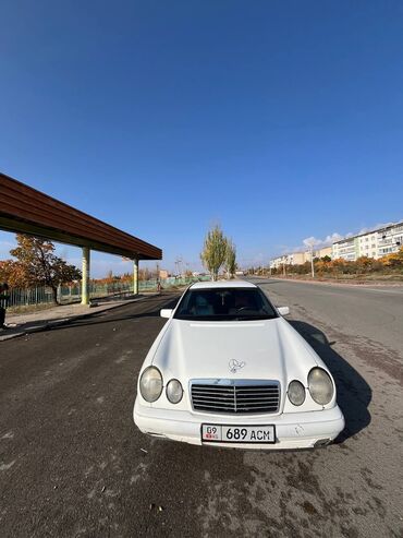 цены на машины бишкек: Mercedes-Benz E-Class: 1996 г., 2 л, Механика, Бензин, Седан