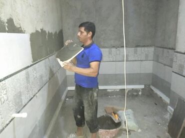 Plitə işləri: Kafel metlax ustasiyam Buyurub zeng ede bilersiz watcapda aktivdi — 21