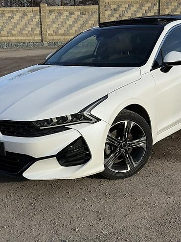 Kia: Kia K5: 2020 г., 2 л, Автомат, Бензин, Седан — 10