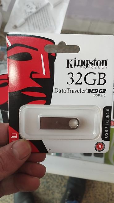 ayfon s 4: Flash kart Kingston, 32 GB, USB 3.0, Yeni — 1