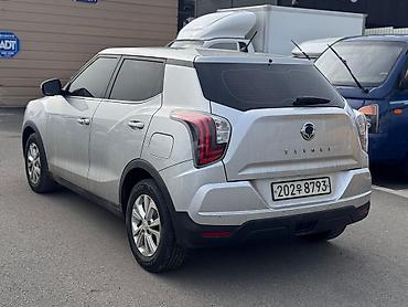 Ssangyong: Ssangyong Tivoli: 2019 г., 1.6 л, Автомат, Дизель, Кроссовер — 12