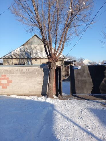 продается дом дордой: Дом, 120 м², 5 комнат, Собственник, Косметический ремонт