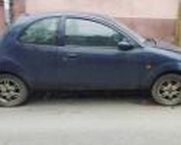 Glave motora: PLASTIKE BRISACA ZA FORD KA OD 1998. DO 2006. GOD. | FORD velika — 17