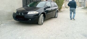 zil lapeti satisi: Renault Megane: 1.5 л | 2006 г