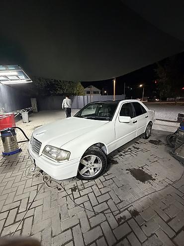 мапет матор: Mercedes-Benz C-Class: 1994 г., 2.5 л, Дизель — 3