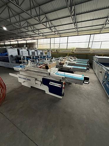 taxta mozaikalar: MEG MAK-2800 -3200-3800 çin isdehsali qraşdrilma bize aitdir 1 il — 2