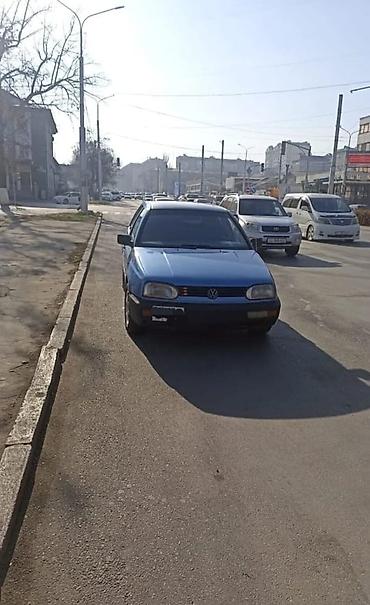 сааб 93: Volkswagen Golf: 1993 г., 1.6 л, Бензин, Хэтчбэк — 1