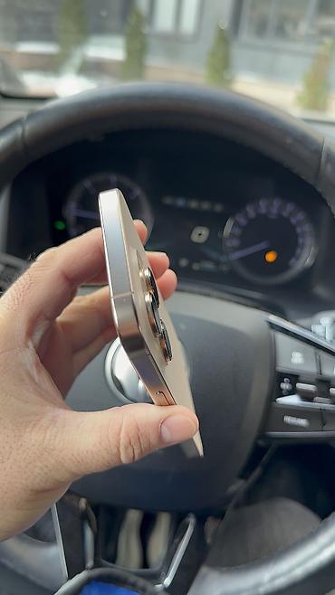 Apple iPhone: IPhone 16 Pro, Б/у, 256 ГБ, 90 % — 8