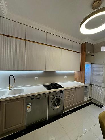 Mənzillər: 3 otaqlı, Yeni tikili, 116 kv. m — 7