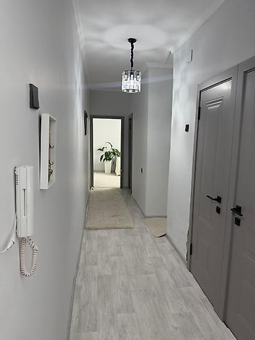 3 комнатный квартиры: 3 комнаты, 72 м², Бишкек Парк ТРЦ 105 серия, 5 этаж, Косметический ремонт — 6