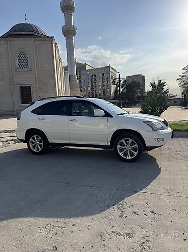 гольф 2 решетка: Lexus RX: 2008 г., 3.5 л, Автомат, Бензин, Кроссовер — 3