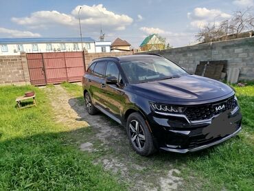 кия саронто: Kia Sorento: 2022 г., 2.5 л, Автомат, Бензин, Кроссовер