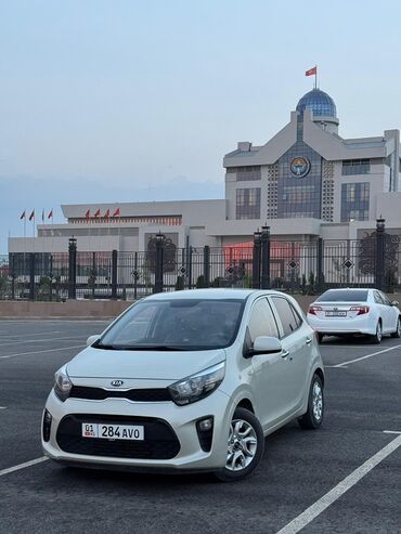 киа спортэч: Kia Morning: 2018 г., 1 л, Автоматтык, Газ, Хетчбек