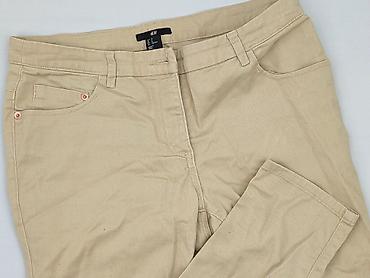 spodnie modelujące: H&M, Spodnie materiałowe damskie, rozmiar M — 1