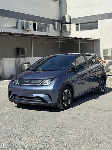 byd silaen 06: BYD Dolphin: 2025 г., Автомат, Электромобиль, Хэтчбэк — 1