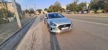 hyundai sonata 2019 цена бишкек: Hyundai Sonata: 2020 г., 2 л, Автомат, Газ, Седан — 2
