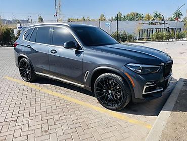 бмб м5: BMW X5: 2020 г., 3 л, Автомат, Бензин, Хэтчбэк — 1