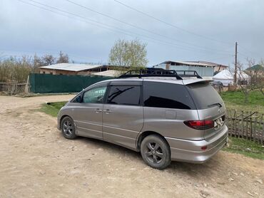 Toyota: Toyota Estima: 2003 г., 2.4 л, Автомат, Газ, Минивэн — 8