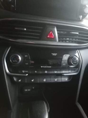 Hyundai: Hyundai Santa Fe: 2019 г., Кроссовер — 14