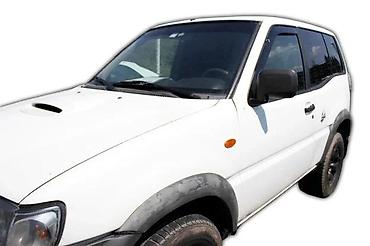 ventil turbine: BOCNI VETROBRANI DEFLEKTORI USMERIVACI NISSAN TERRANO 2 II | NOVI — 3