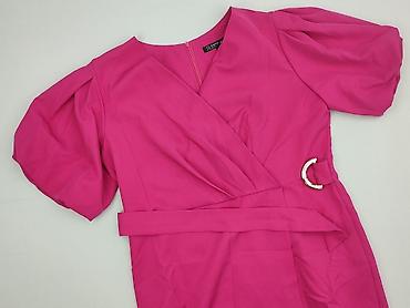 junarose sukienki: Rose, Sukienka damska, rozmiar 3XL — 1