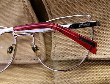 Naočare: Vintage Just Cavalli dioptrijski ram. Just Cavalli je rođen 1998 — 6