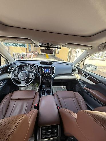Subaru: Subaru Ascent: 2019 г., 2.4 л, Вариатор, Бензин, Кроссовер — 9