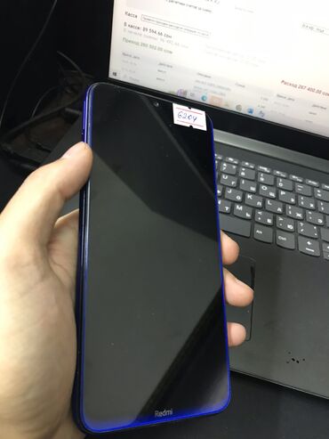 телефон редми нот 8т: Xiaomi, Redmi Note 8, Б/у, 64 ГБ, цвет - Синий, 1 SIM, 2 SIM