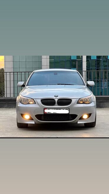 bmw 5 серия 520i kat: BMW 5 series: 2003 г., 3 л, Автомат, Дизель, Седан