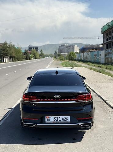 Kia: Kia K7: 2019 г., Автомат, Бензин, Седан — 4