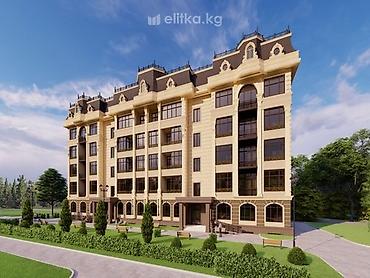139: 2 комнаты, 66 м², Асанбай мкр Элитка, 2 этаж, ПСО (под самоотделку) — 3