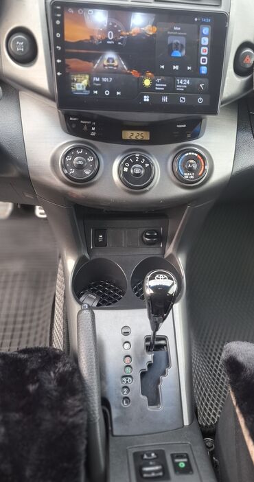 Toyota: Toyota RAV4: 2010 г., 2.5 л, Автомат, Газ, Кроссовер — 14