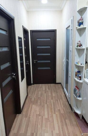 Yeni tikili: 3 otaqlı, Yeni tikili, 57 kv. m — 10