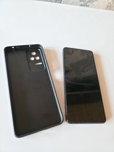 Poco: Poco F4, 256 GB, rəng - Qara, Barmaq izi — 8