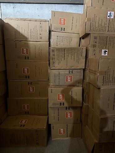 Динамики и колонки: Портативные bluetooth-колонки JAW Колонки блютус 🏮 Модель: JAWX14A — 11