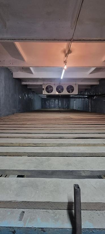 цены на недвижимость бишкек: 260 м², Refrigerated, freezer, Другой тип здания — 5