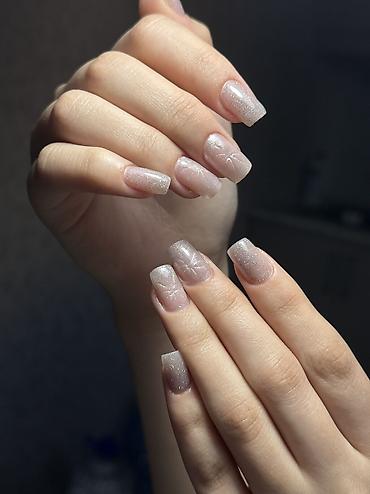 Маникюр: Выравнивание, Гель лак, шеллак, Донаращивание ногтей, Маникюр, Одноразовые расходные материалы — 27