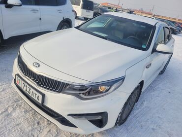 kia k5 цена бишкек: Kia K5: 2018 г., 2 л, Автомат, Газ, Седан