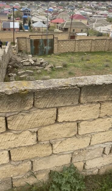 Torpaq sahələrinin satışı: 3 sot, Tikinti, Mülkiyyətçi, Kupça (Çıxarış) — 3