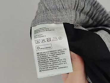 hm szare dresy: H&M, Spodnie dresowe damskie, rozmiar S — 5