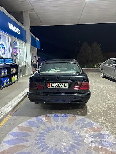 e5 olom: Mercedes-Benz E-Class: 1996 г., 2.8 л, Автомат, Бензин, Седан — 2