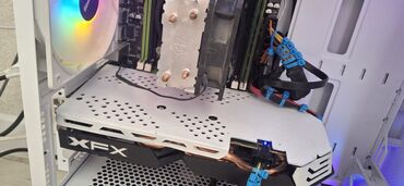 rx 7900 xtx: Видеокарта, Б/у, AMD, Radeon RX, 8 ГБ, Для ПК