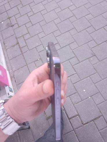 iphone 14 pro max orginal: 256 GB, Deep Purple, Face ID — 3