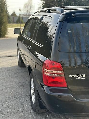 Toyota: Toyota Highlander: 2004 г. — 5