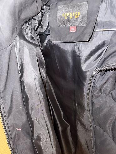 kurtka modelləri: Puxovik kurtka, 3XL — 1