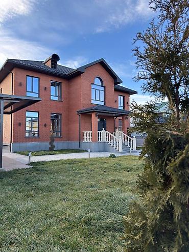 кант мис: КИРПИЧНЫЙ ДОМ С ПОДВАЛОМ | АЛМАТИНКА / САЙРЫ КИЙИЗБАЕВА 360 м² · 2 — 2
