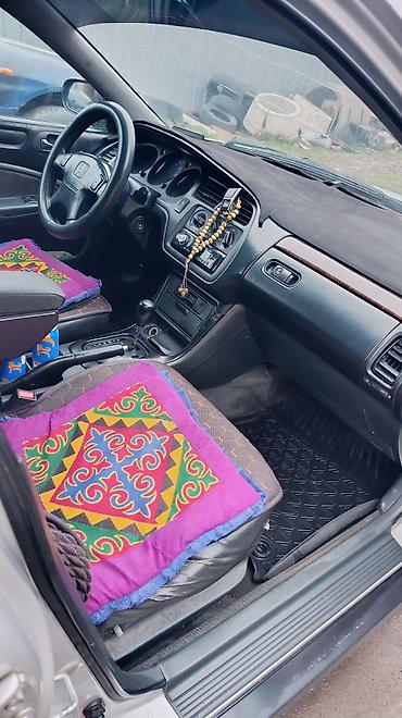 хонда сирвы: Honda Accord: 1999 г., 1.8 л, Автомат, Бензин, Хэтчбэк — 9
