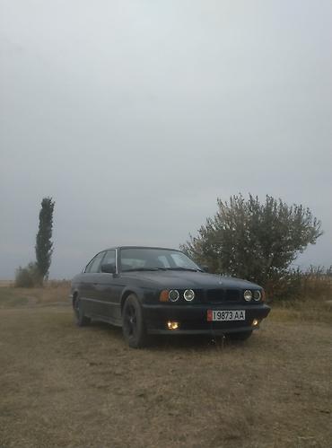 BMW: BMW 5 series: 1988 г., 2.5 л, Механика, Бензин, Седан — 4