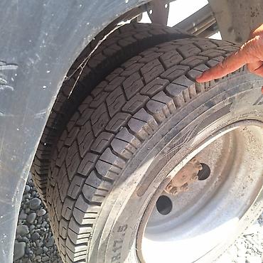 машинный багаж: Грузовик, Mercedes-Benz, Стандарт, 6 т, Б/у — 3