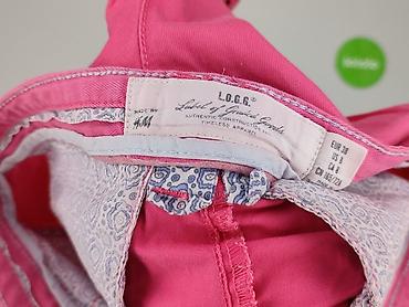 hm stussy: H&M L.O.G.G., Szorty damskie, rozmiar M — 4